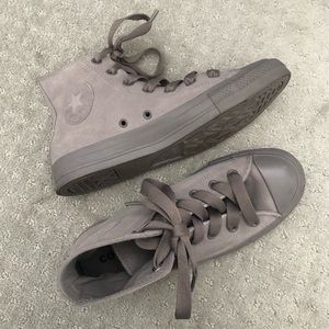 High top Converse